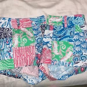 Lilly Pulitzer shorts